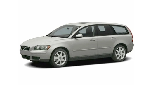 Volvo V50 [P12, 545] (2004-2005)